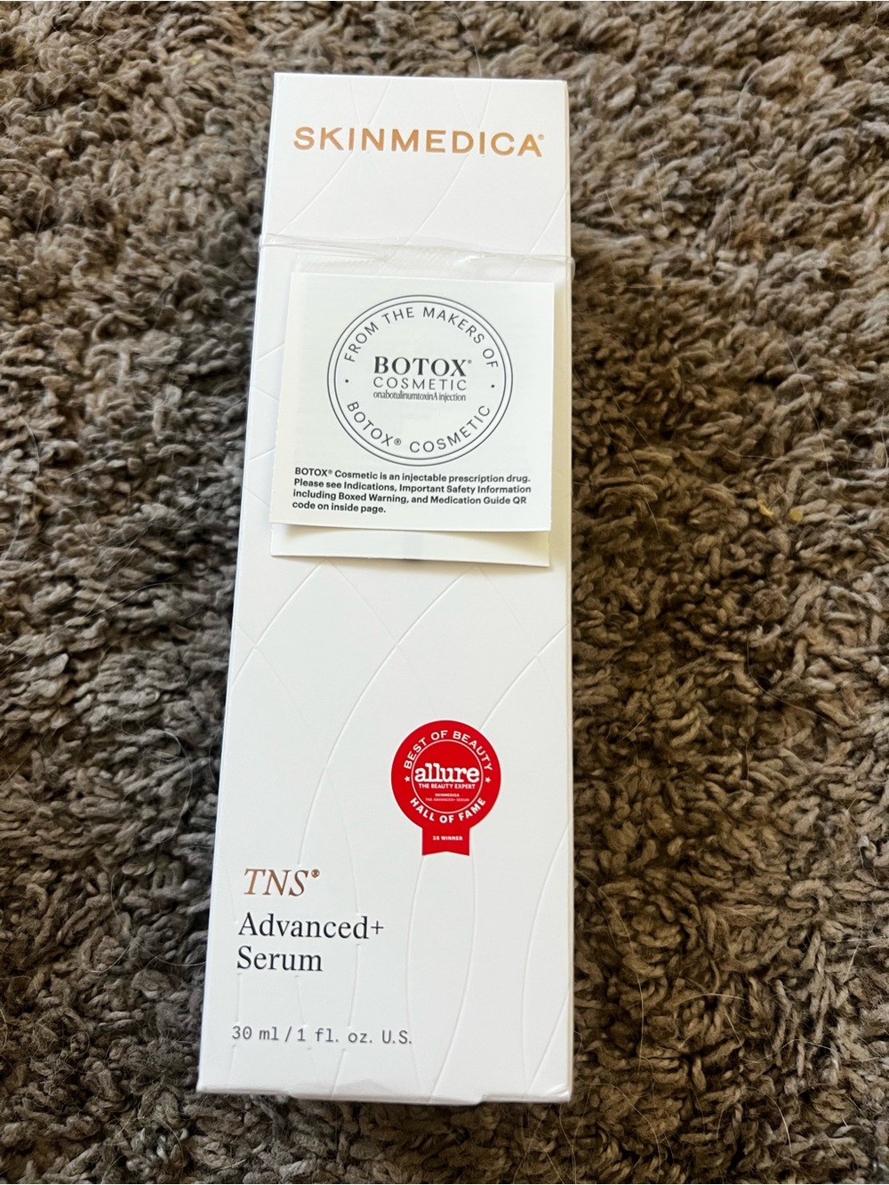 SkinMedica TNS Advanced+ Serum